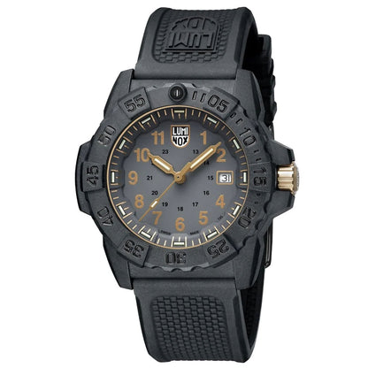 Navy SEAL Gold by  Luminox |  Time Keeper.