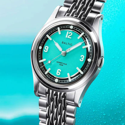 Hermétique Summer - Turquoise