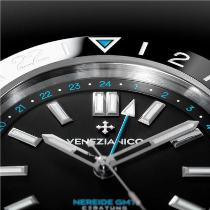 Nereide GMT Ceratung™ - 42mm
