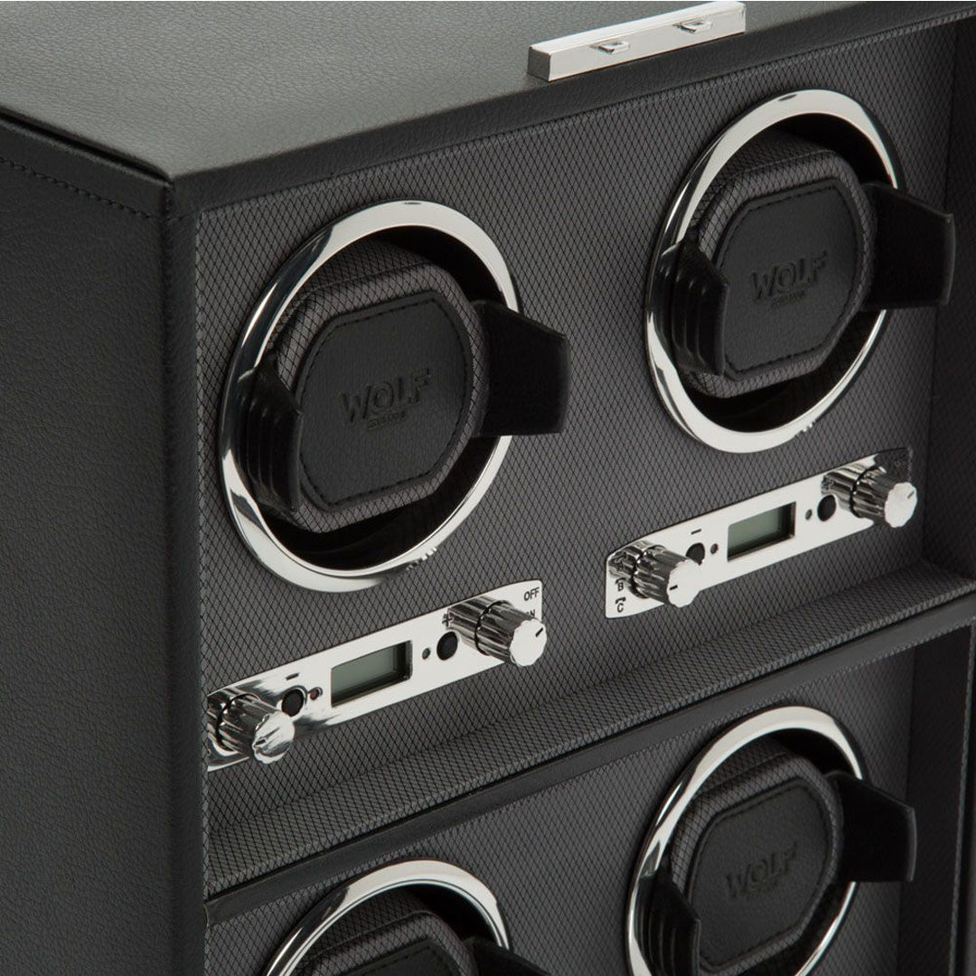 4 Piece Watch Winder