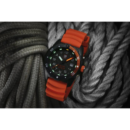 Bear Grylls Survival SEA by  Luminox |  Time Keeper.