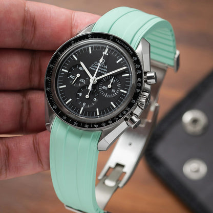 CTS Rubber Strap for Omega Speedmaster