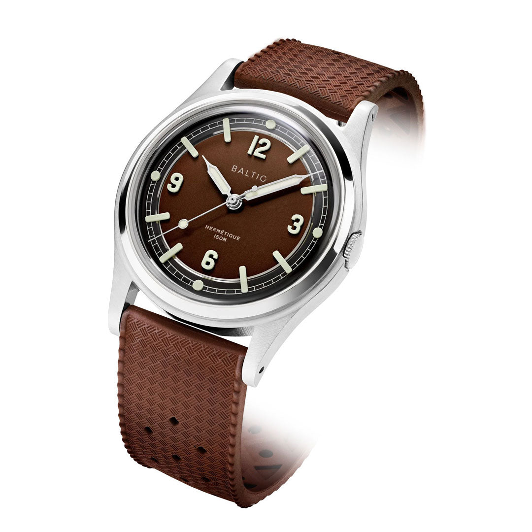Hermétique Tourer - Brown