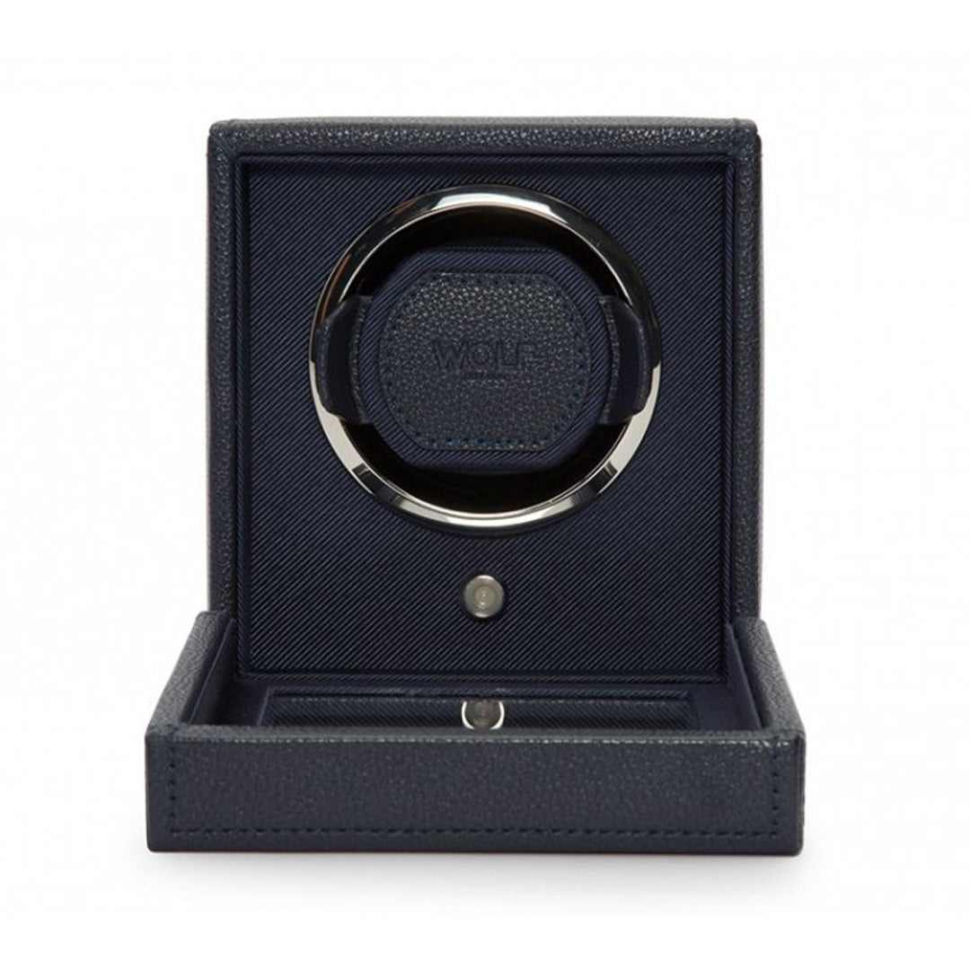 Cub Single Watch Winder with Cover