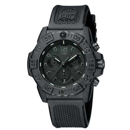 Navy Seal Chronograph by  Luminox |  Time Keeper.