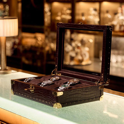 Brompton Optic Watch Box