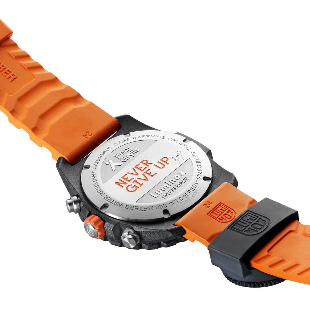 Bear Grylls Survival MASTER by  Luminox |  Time Keeper.