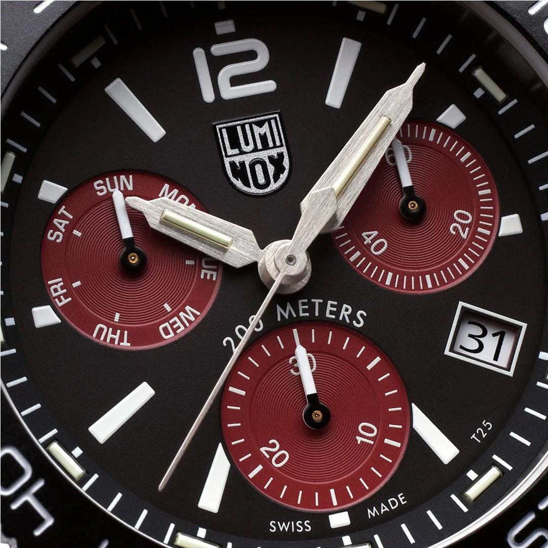 Pacific Diver Chrono - Bordeaux