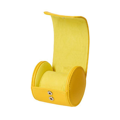 Tutti Frutti Single Watch Roll - Yellow
