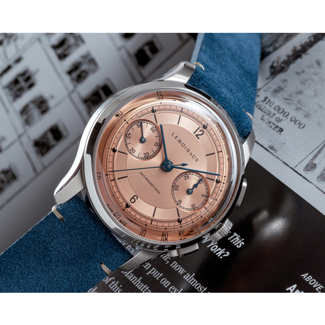 Heritage Chronograph