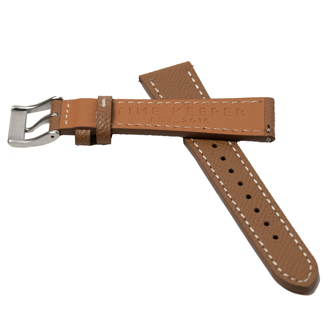 Brown - TK Leather Strap