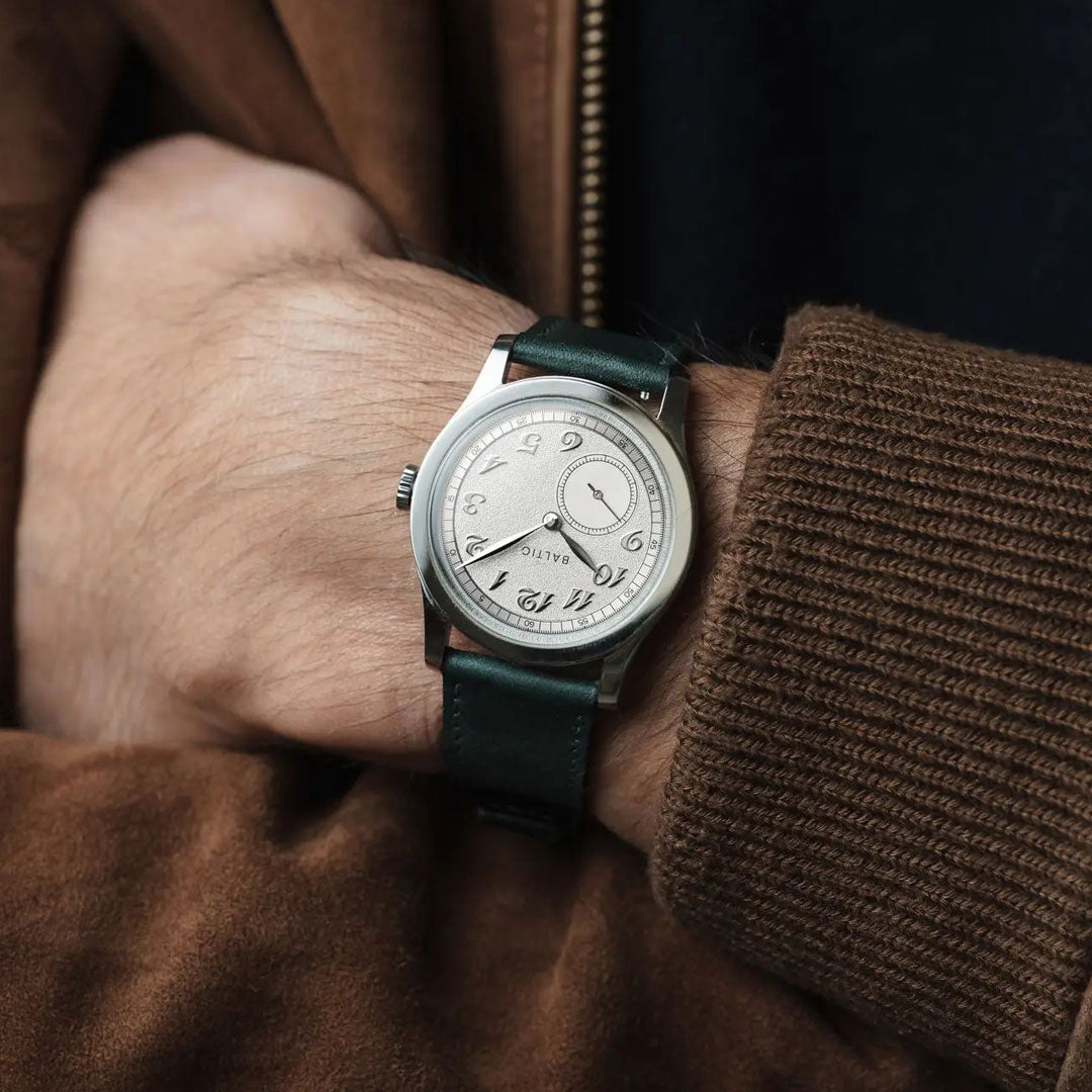 MR Classic Silver