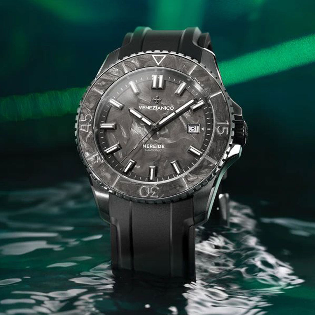 Nereide Carbonio 42mm