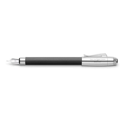 Bentley Fountain Pen Onyx F