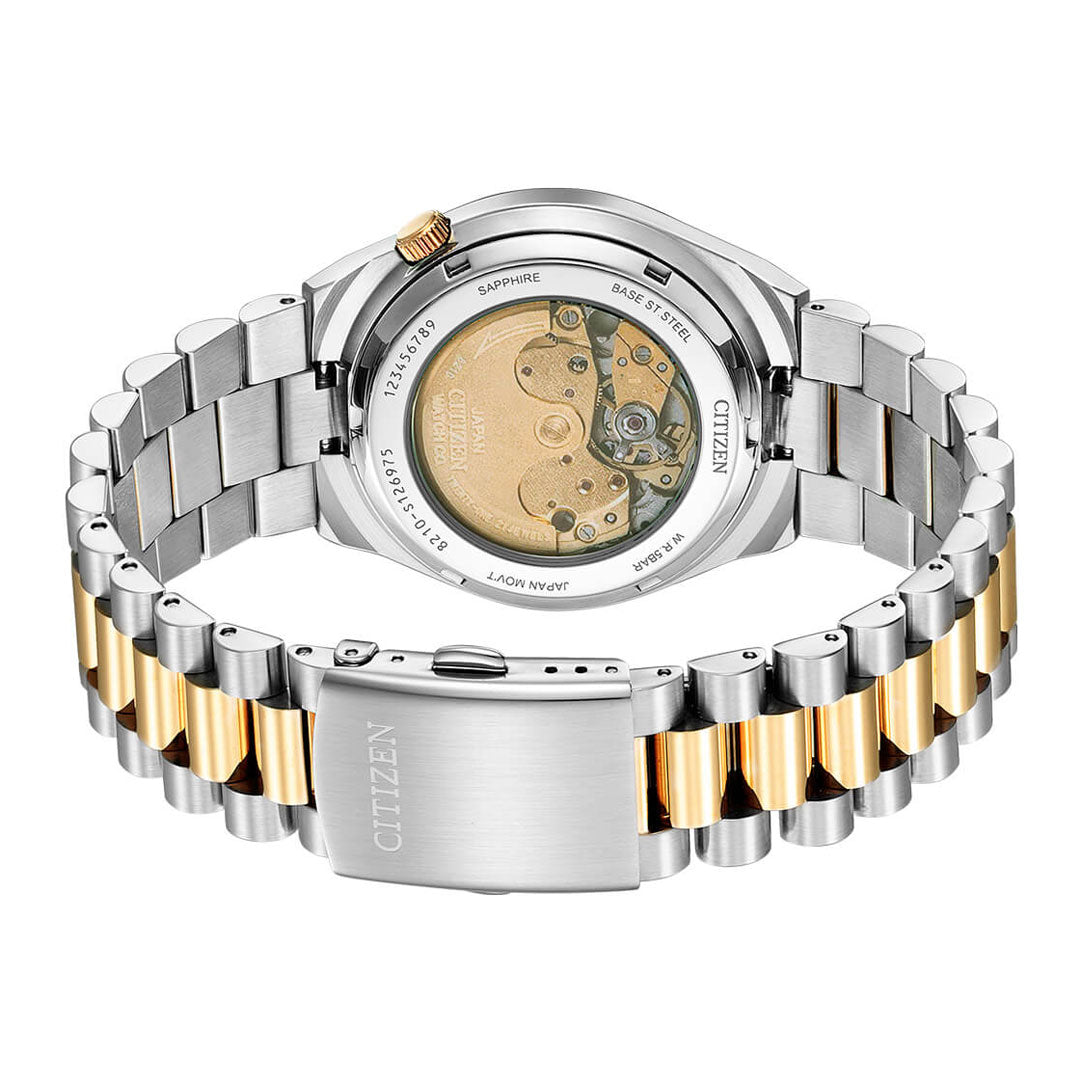 Automatic NJ0154-80H