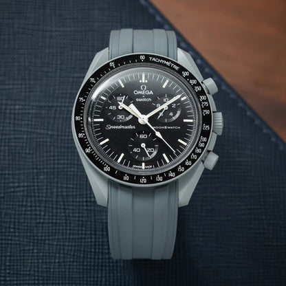 CTS Rubber Strap for Omega Speedmaster