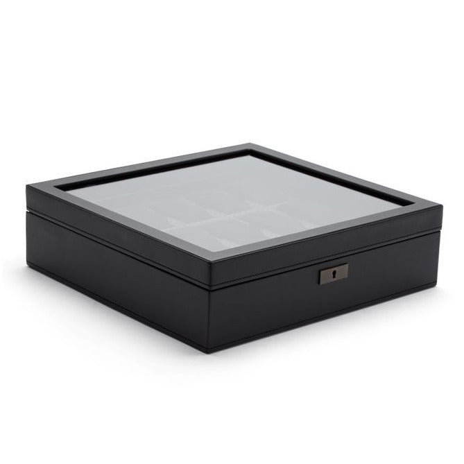 Axis 15pc Watch Box - Powder Coated