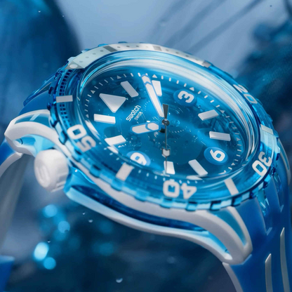 Blue Fire