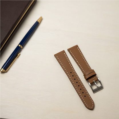 Brown - TK Leather Strap