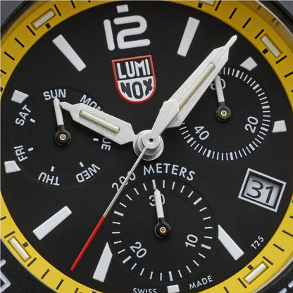 Pacific Diver Chrono - Yellow