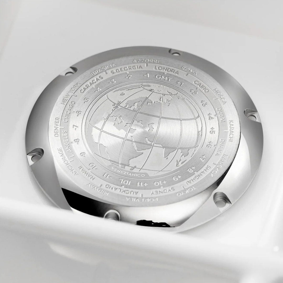 Nereide GMT – 39mm