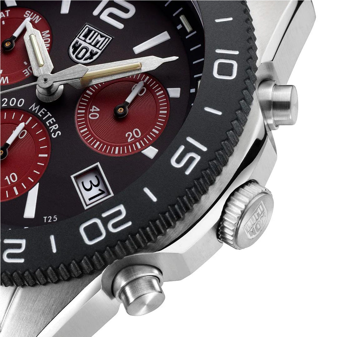 Pacific Diver Chrono - Bordeaux