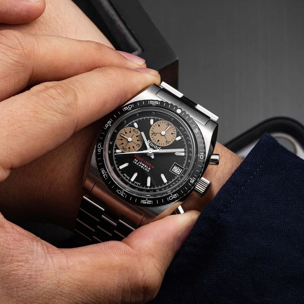 Chronosport White