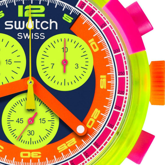 Neon To The Max