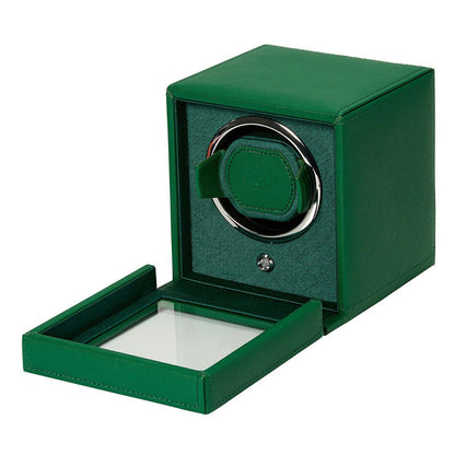 Cub Single Watch Winder with Cover