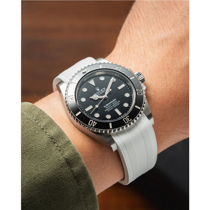 Rolex Submariner 41mm - CTS Rubber Strap