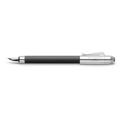 Bentley Fountain Pen Onyx F