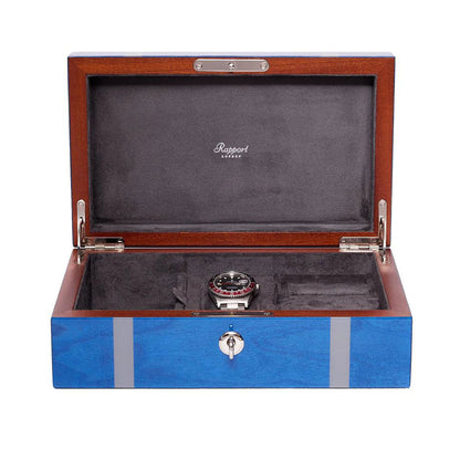 Carnaby Watch and Jewellery Box