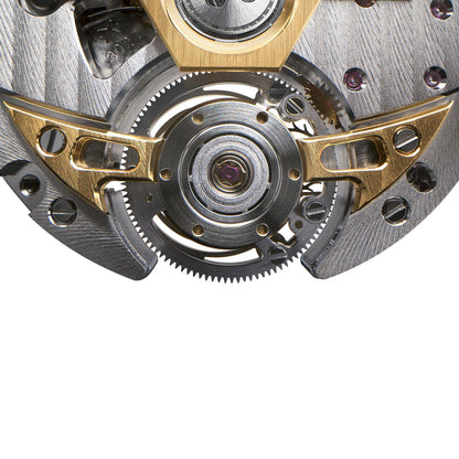 Maestro 9.0 Roman Tourbillon