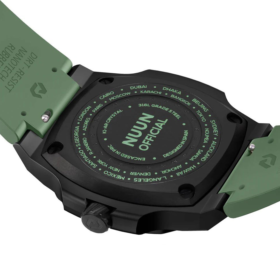 Origen GMT Green