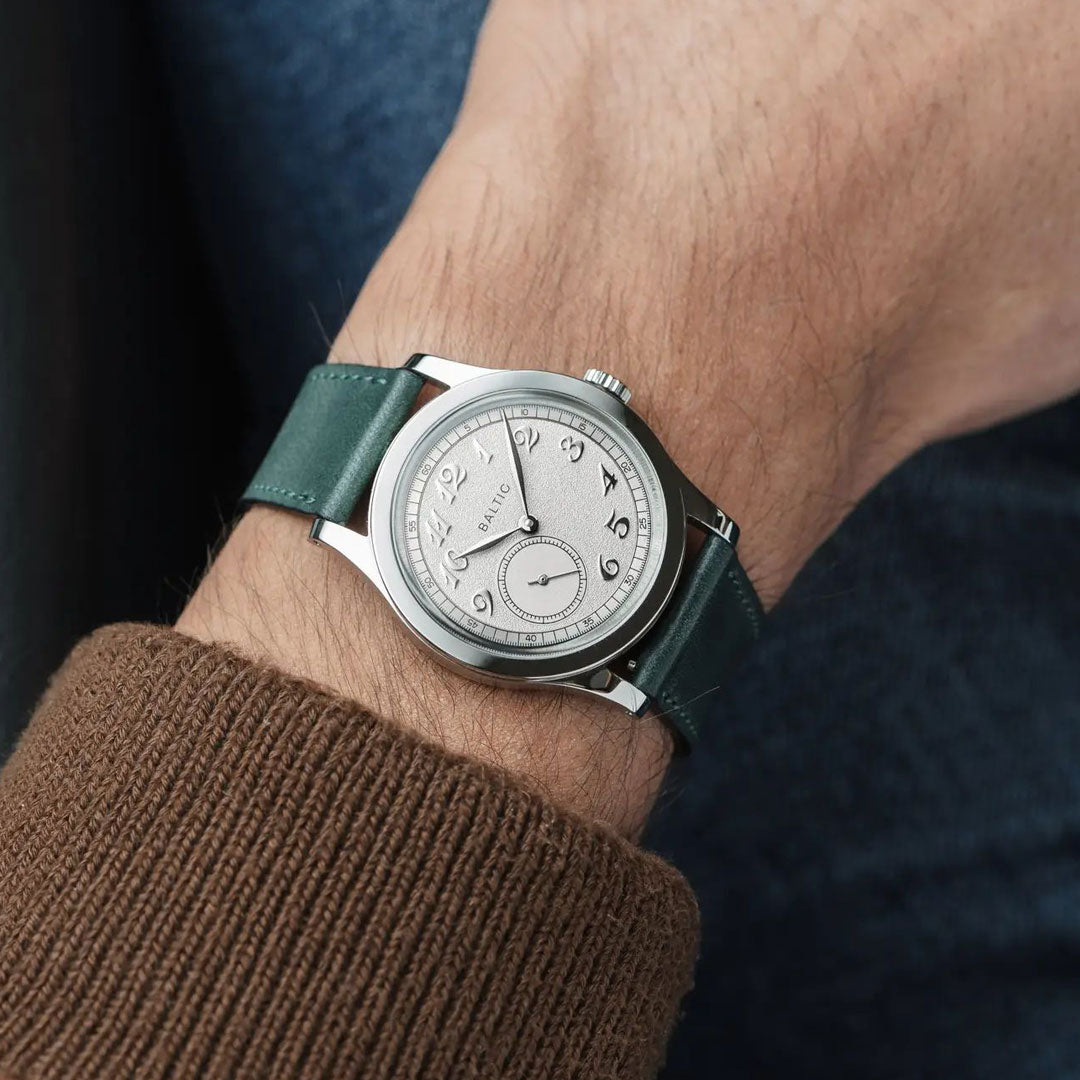 MR Classic Silver