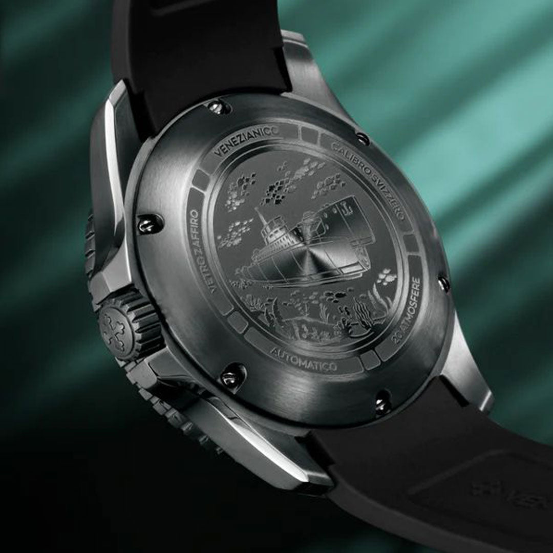 Nereide Carbonio 42mm