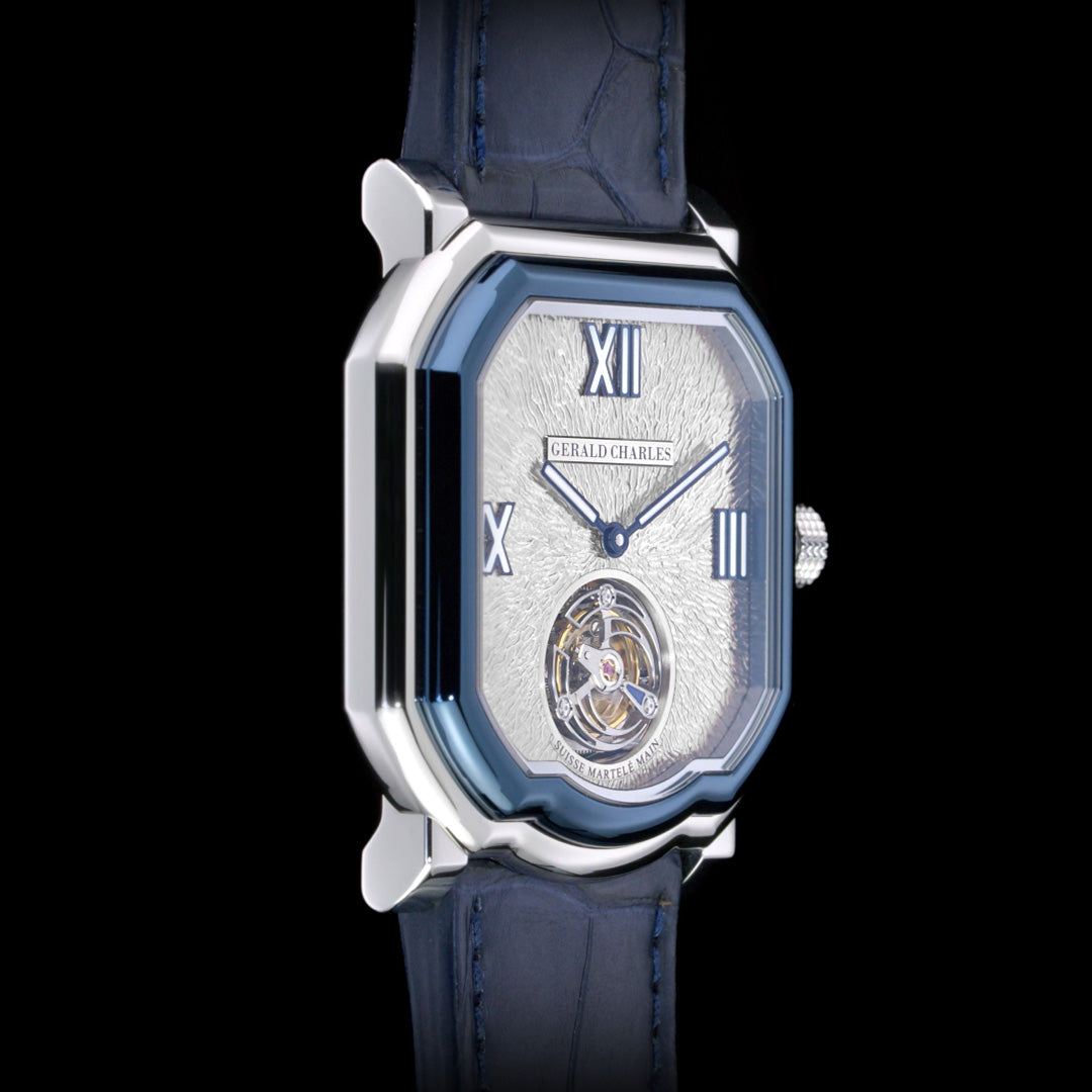 Maestro 9.0 Roman Tourbillon