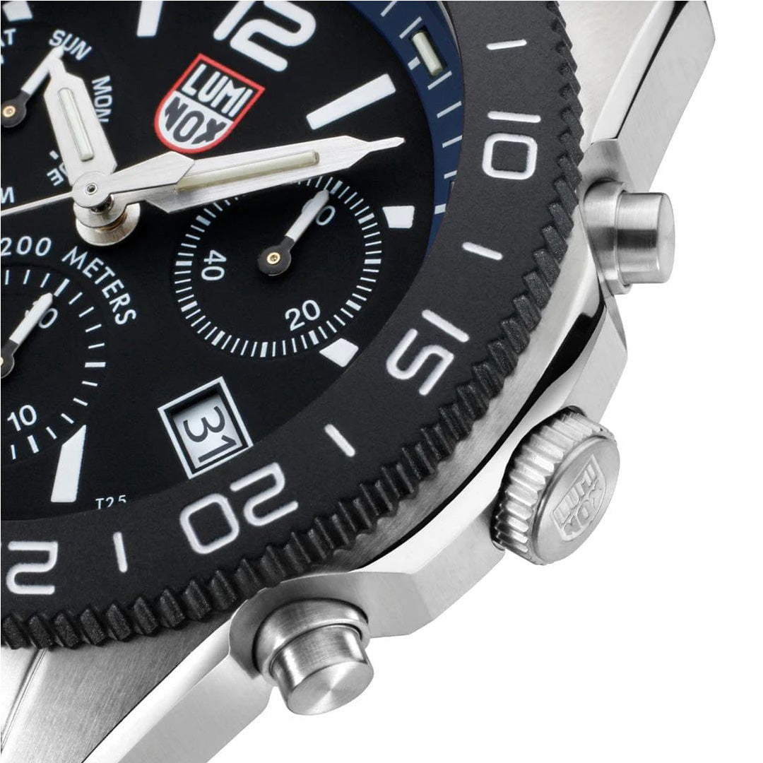 Pacific Diver Chrono - Navy