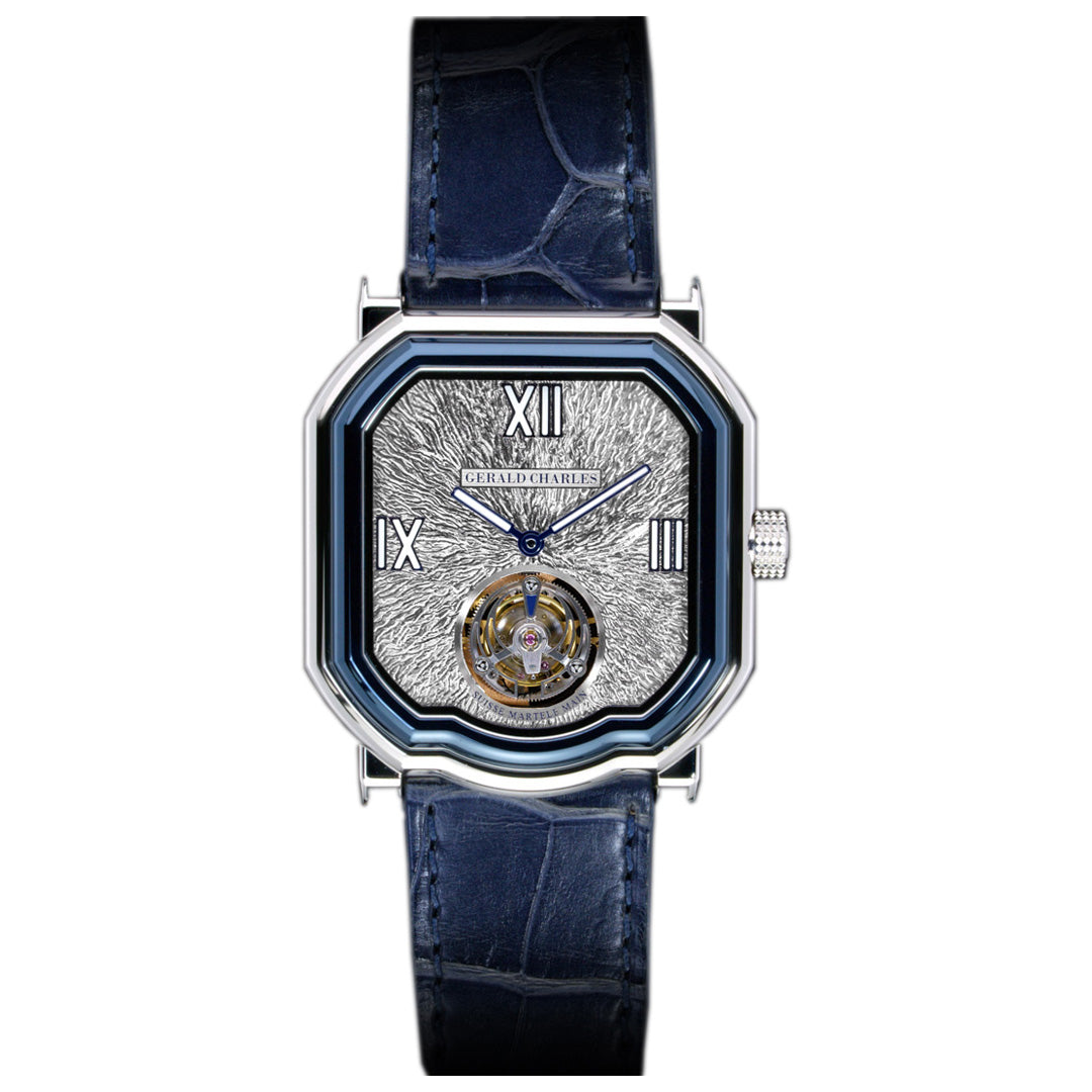 Maestro 9.0 Roman Tourbillon