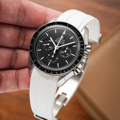 CTS Rubber Strap for Omega Speedmaster