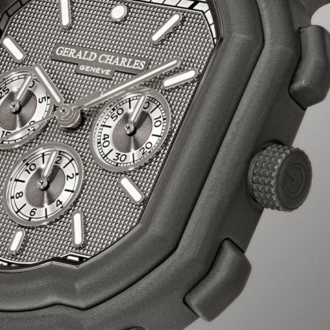 Maestro 3.0 Chronograph