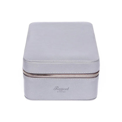 Hyde Park 4 Watch Zip Case