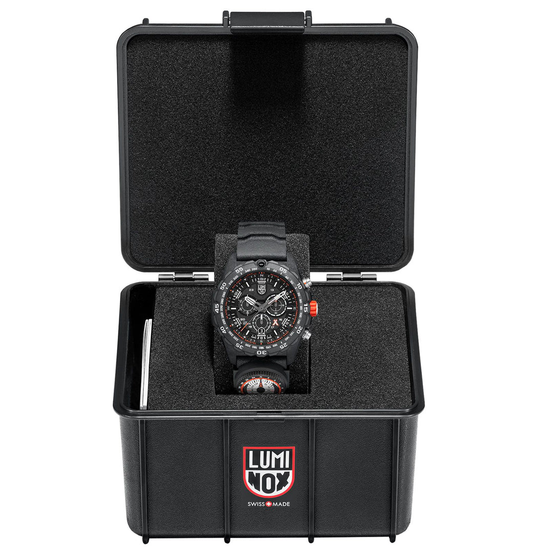 Bear Grylls Survival MASTER by  Luminox |  Time Keeper.