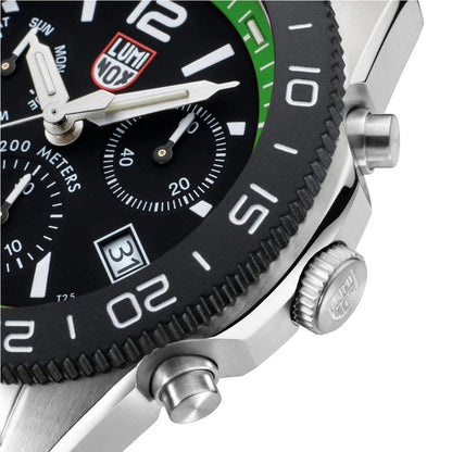 Pacific Diver Chrono - Green