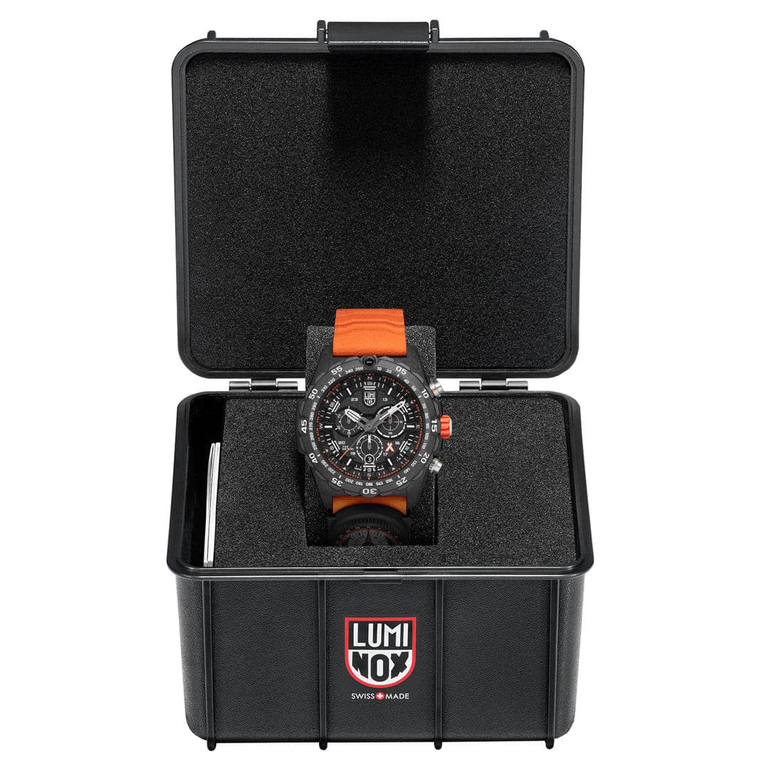 Bear Grylls Survival MASTER by  Luminox |  Time Keeper.