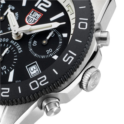 Pacific Diver Chrono - White