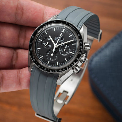 CTS Rubber Strap for Omega Speedmaster