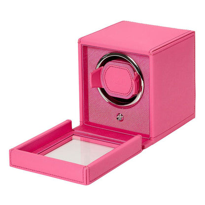 Cub Single Watch Winder with Cover