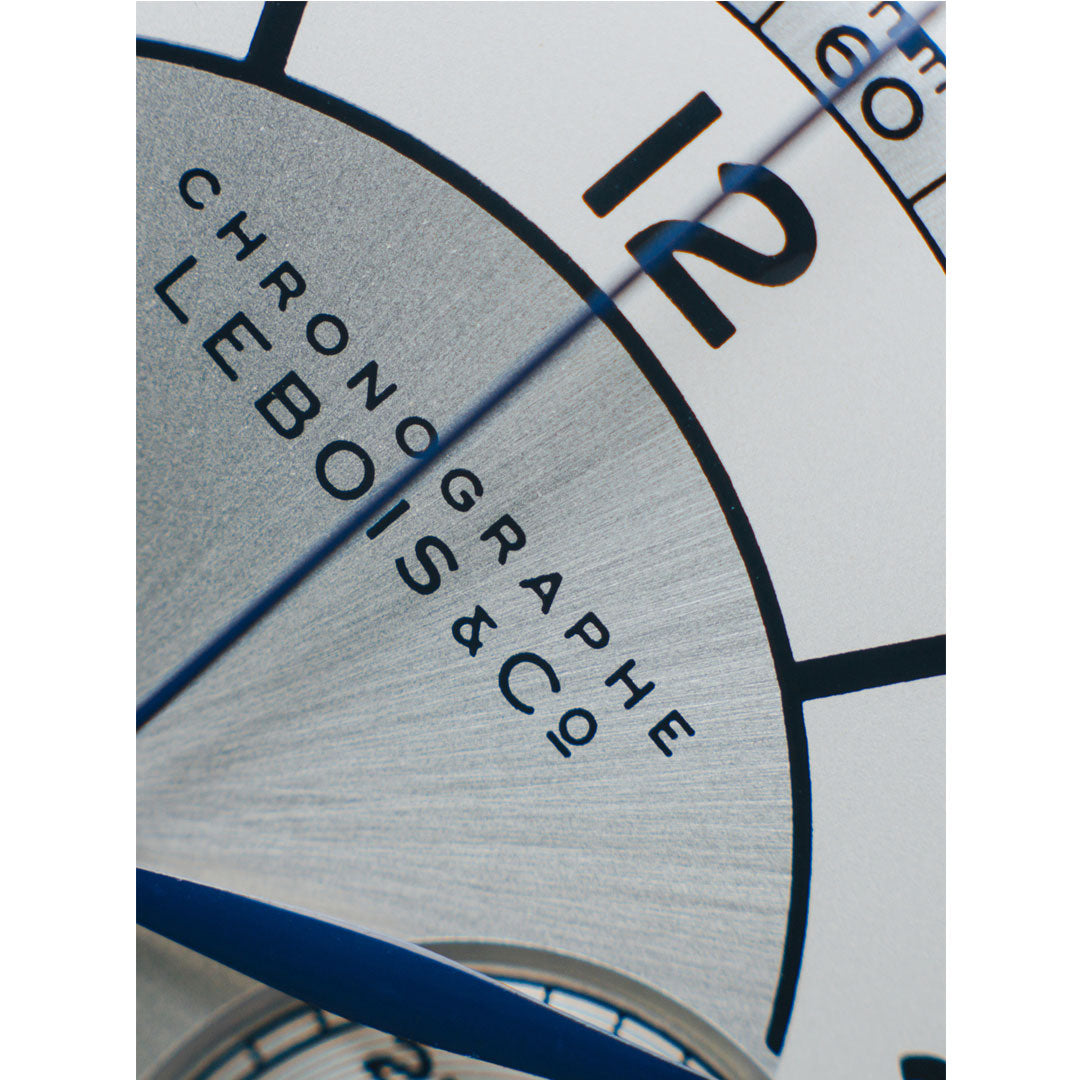Heritage Chronograph Sector