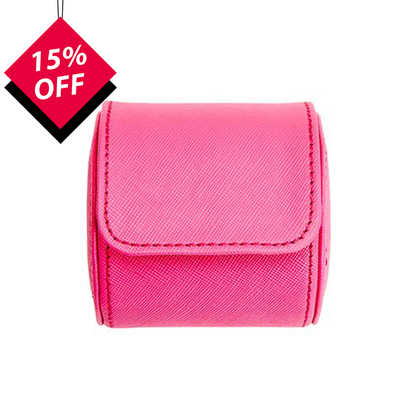 Tutti Frutti Single Watch Roll - Pink